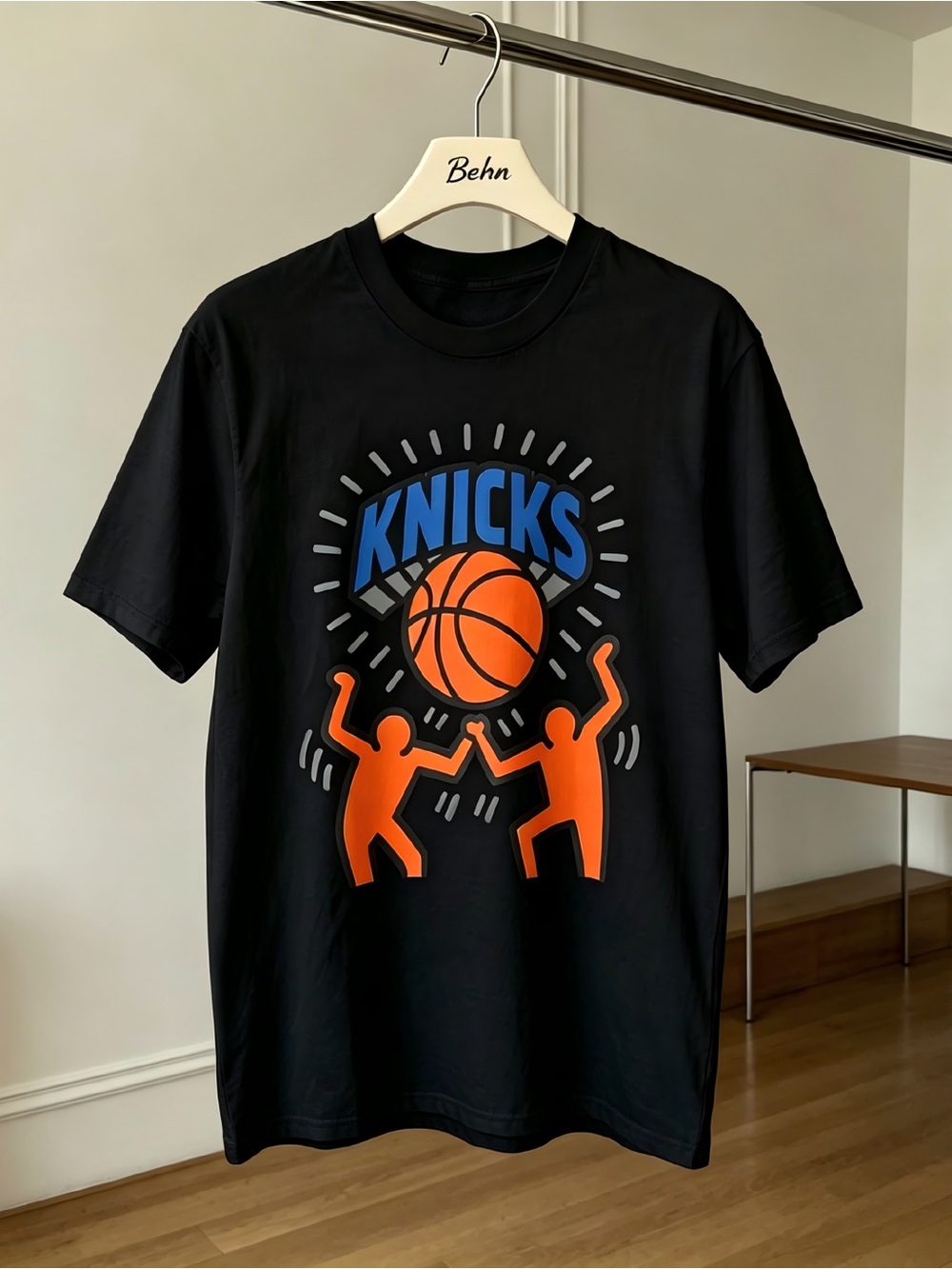 New York Knicks 2026 NBA Finals Womens Mens T-shirt Unisex